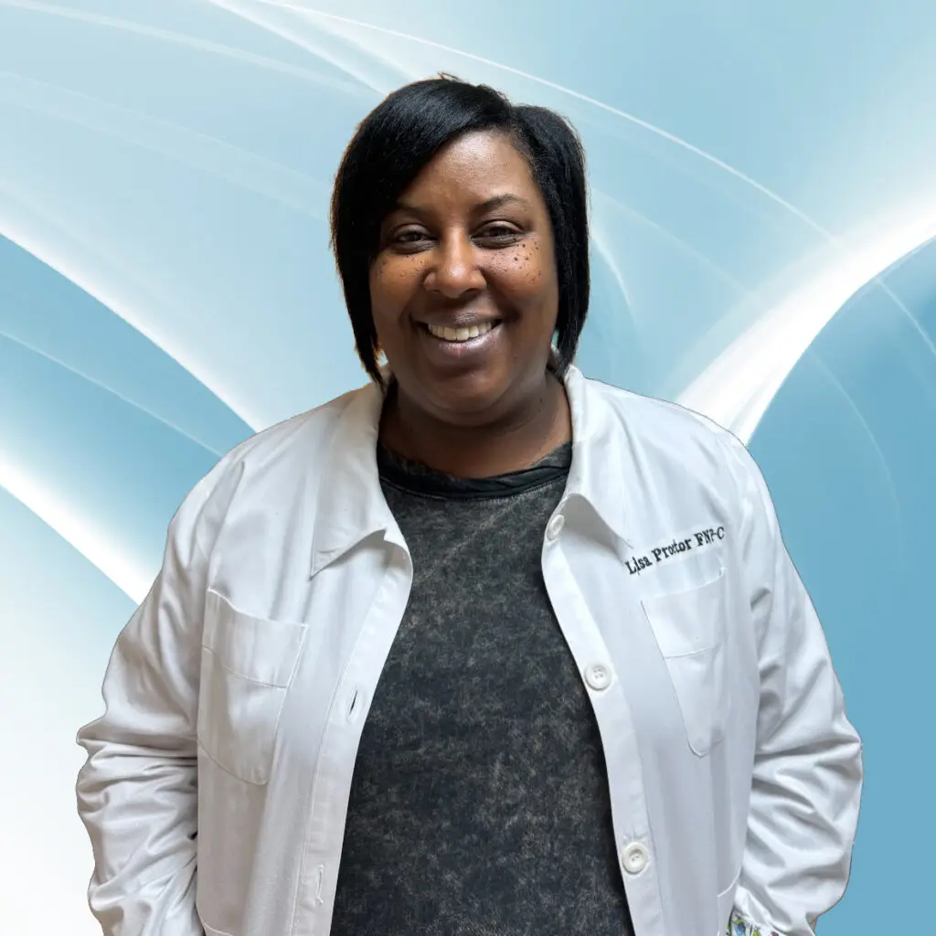 Lisa Proctor, FNP